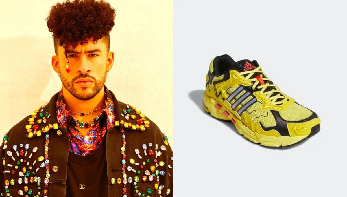 Bad Bunny tenis Adidas ‘Response CL’: Precio, colores y dónde comprar