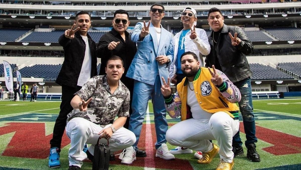 Grupo Firme anuncia nuevo concierto en el Foro Sol este 2022: Fecha, preventa y precios de boletos