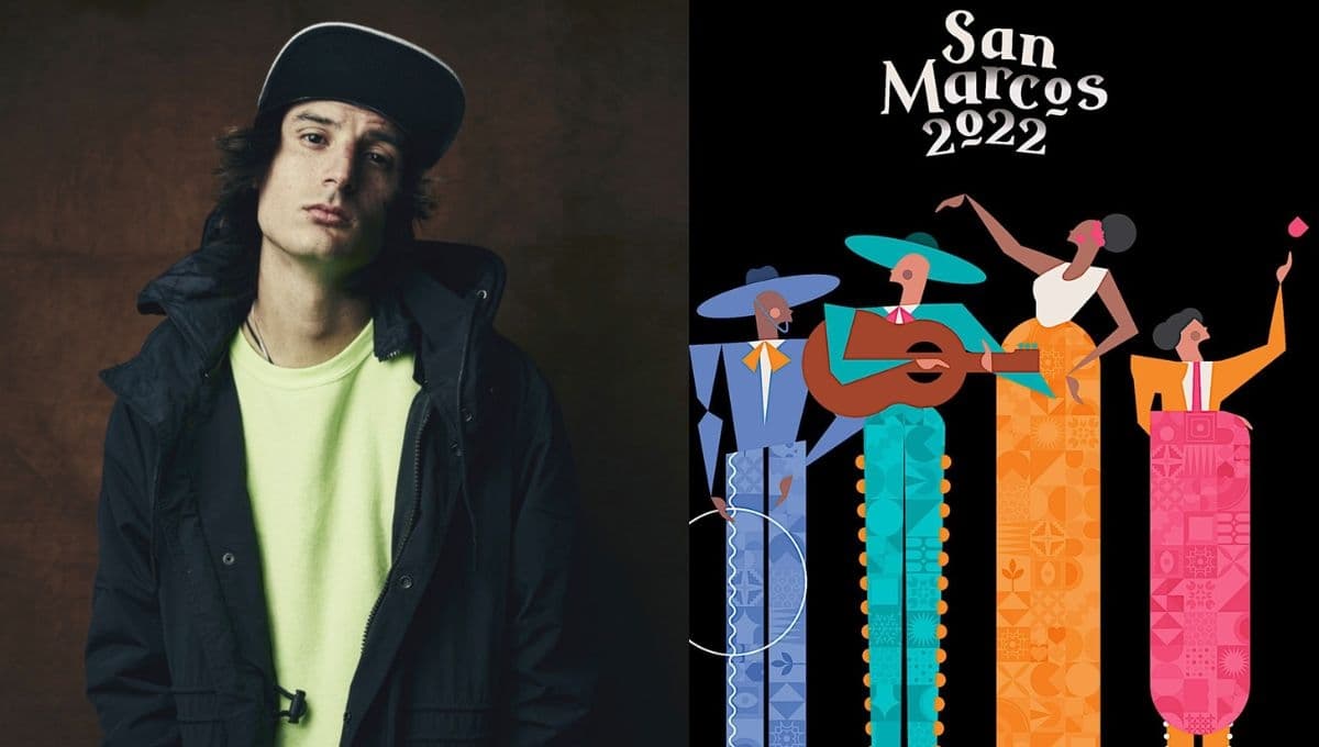 5 artistas imperdibles de la Feria de San Marcos 2022