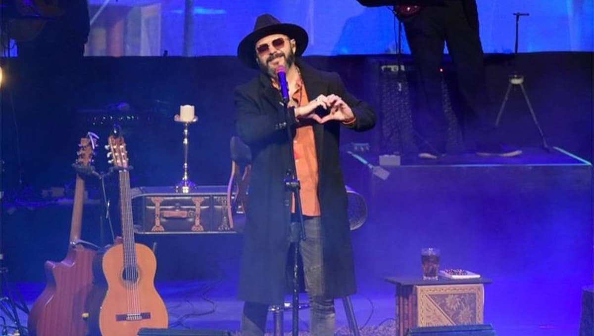 ¿Quién es Edgar Oceransky y por qué cancelaron su concierto en el Auditorio Nacional?