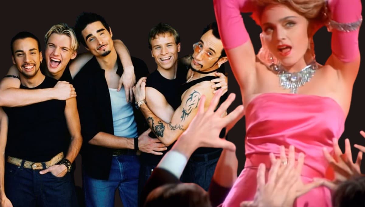 3 clásicos de la música pop que se viralizaron en Tiktok