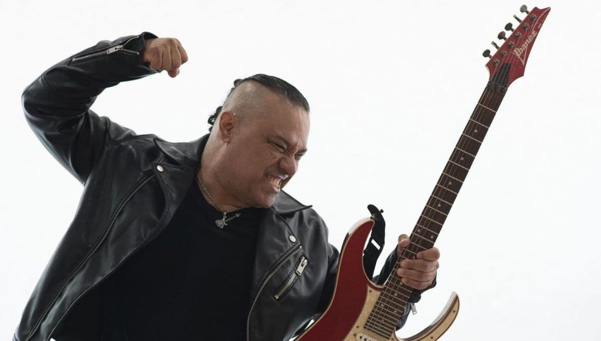 Xava Drago, vocalista de Coda, presenta ‘Quinto Sol’, su nuevo álbum solista | ENTREVISTA