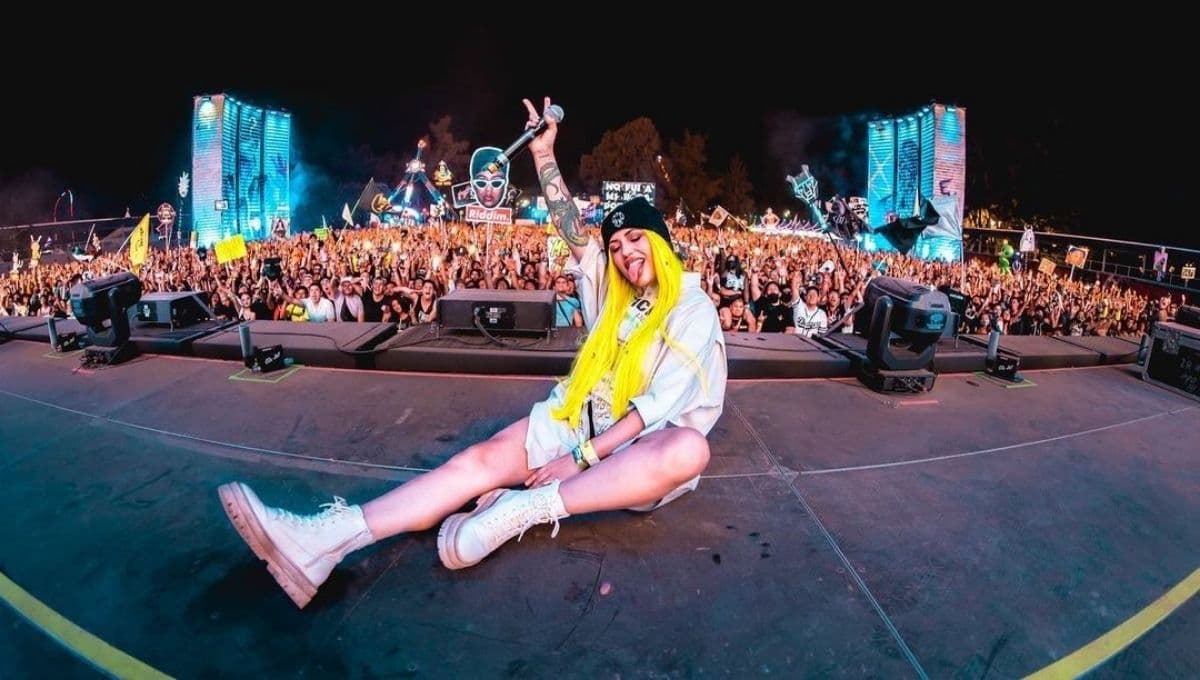 Jessica Audiffred ‘MAD HOUSE 2022’: cartel completo, fechas y precios de boletos