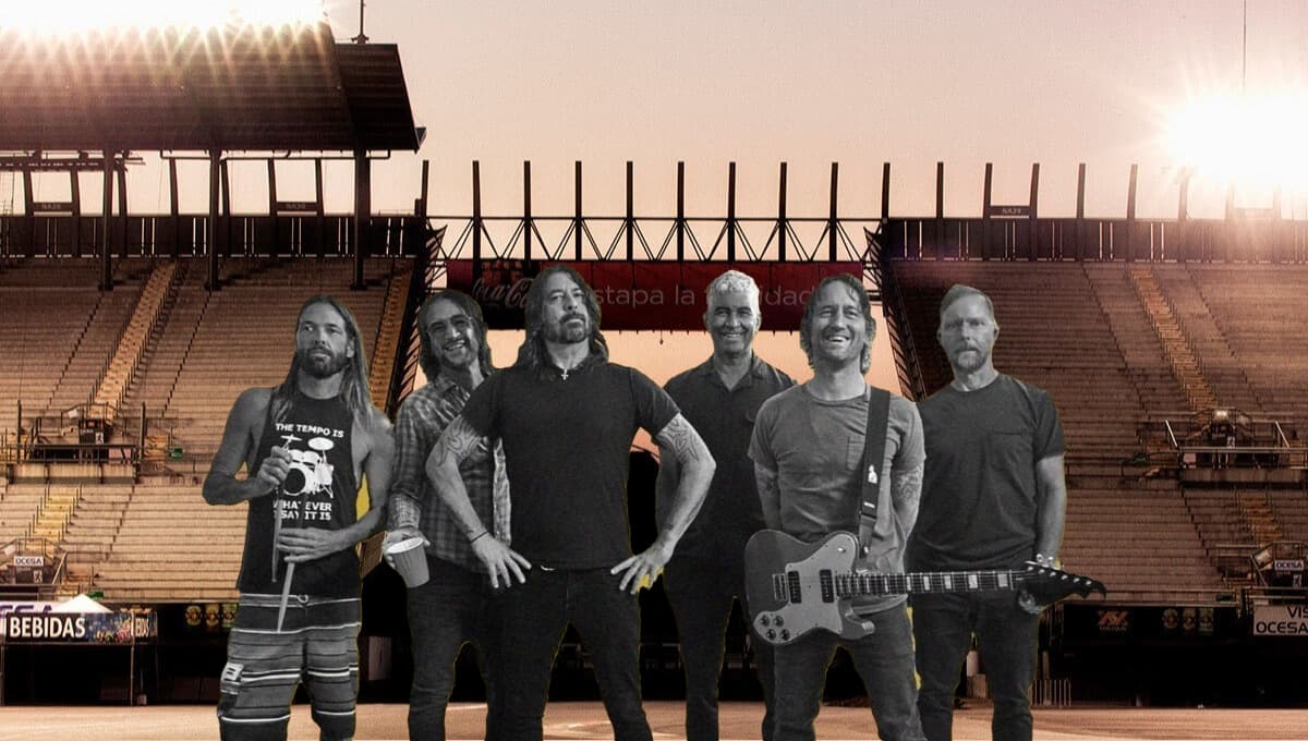 Estacionamiento del Foro Sol: accesos, precio y cómo llegar para el concierto de Foo Figthers
