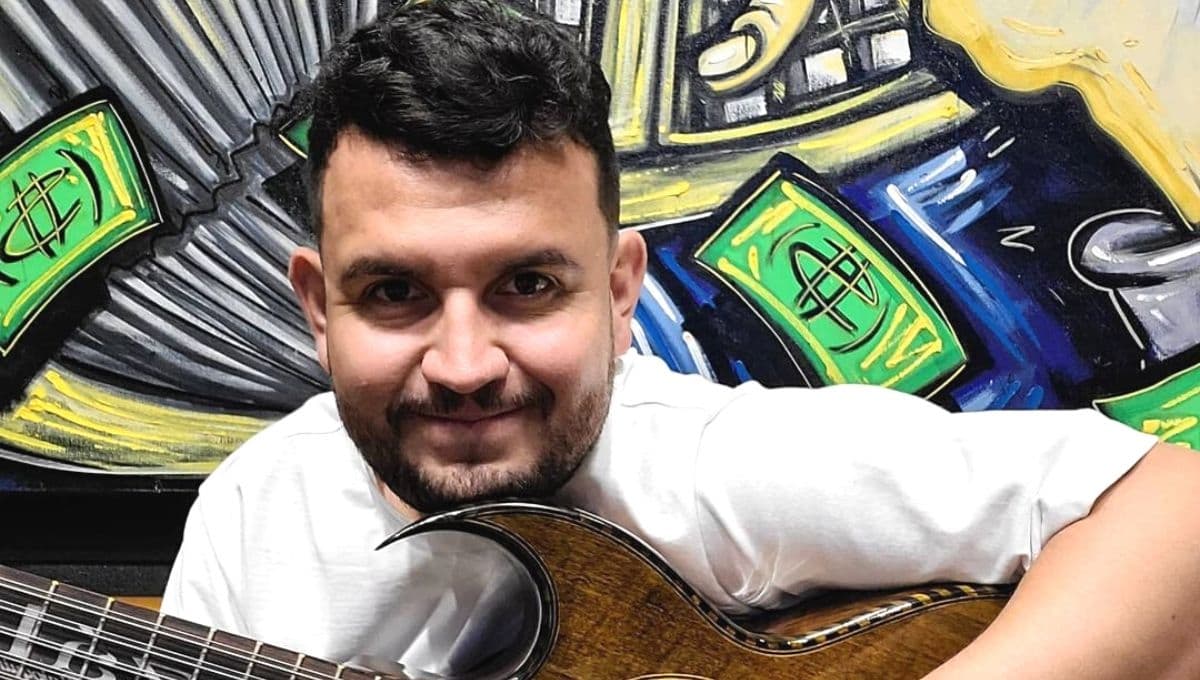 Edén Muñoz presenta una nueva versión de ‘Chale’ y es más divertida de lo que crees | VIDEO