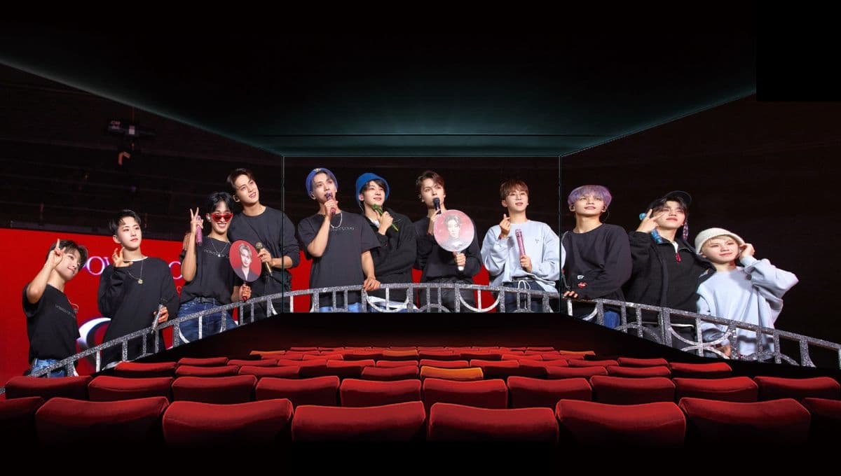 ¿Cómo comprar boletos, PASO A PASO, para ver ‘SEVENTEEN POWER OF LOVE: THE MOVIE’ en México?