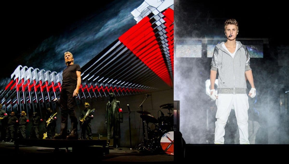 5 conciertos gratuitos que hicieron historia en el Zócalo de la CDMX