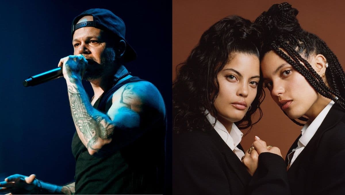 ‘This Is Not America’ – Residente ft Ibeyi: letra y video oficial
