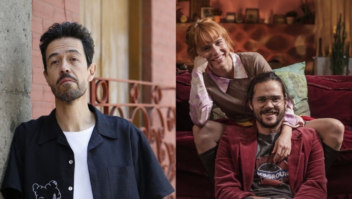 Meme del Real: El genio del rock mexicano llega a ‘Amsterdam’, la serie de HBO Max | ENTREVISTA