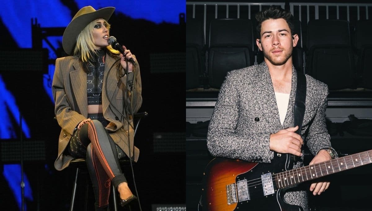 ‘F*ck Nick Jonas’, Miley Cyrus recuerda a su ex novio antes de cantar ‘7 Things’ (VIDEO)