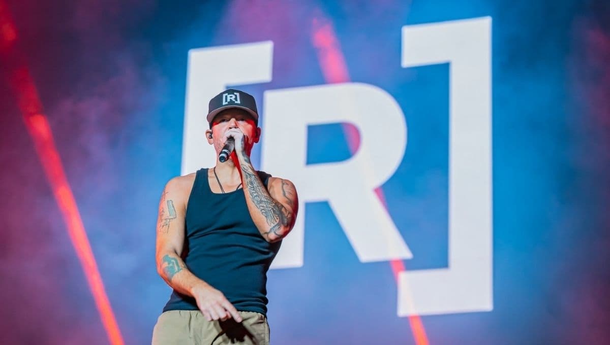 Residente recibe el apoyo del Vive Latino 2022 en su pelea con J Balvin | VIDEO