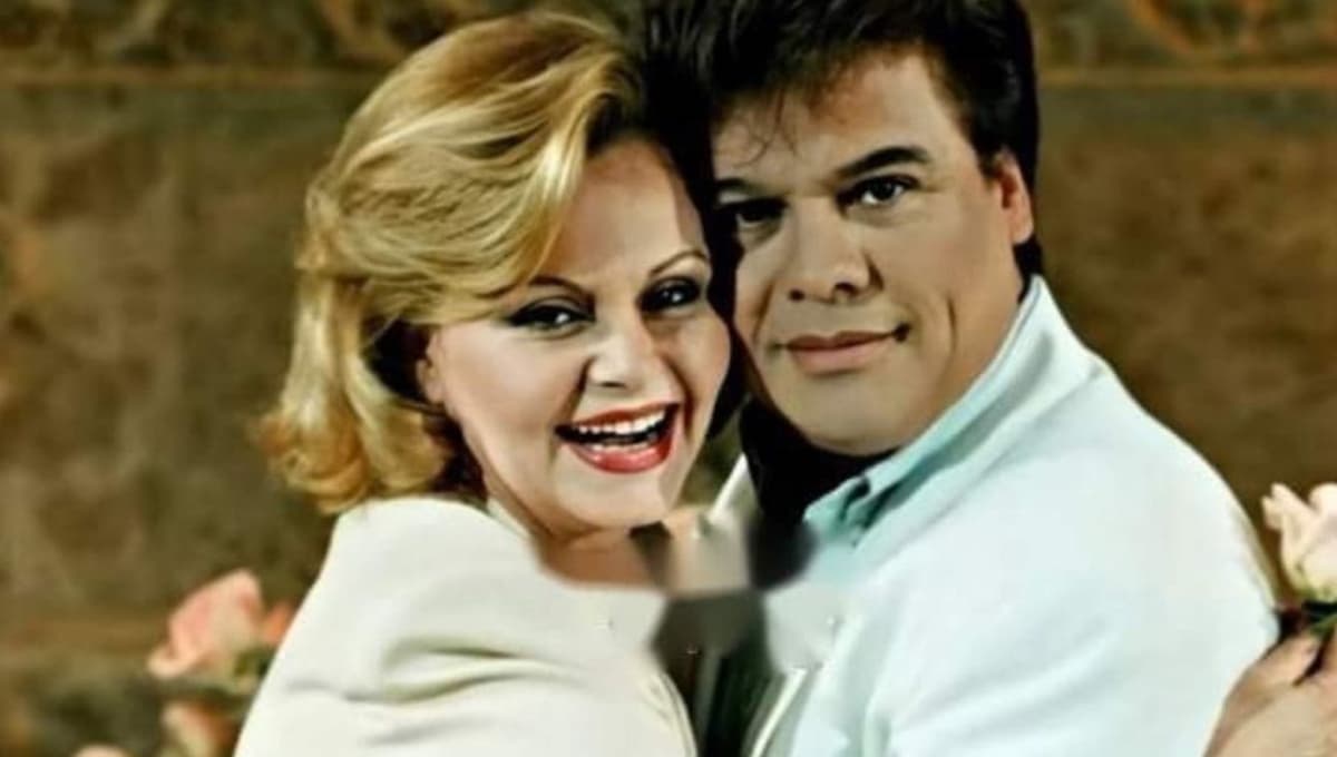 Los IMPACTANTES motivos por los que Rocío Dúrcal y Juan Gabriel se distanciaron