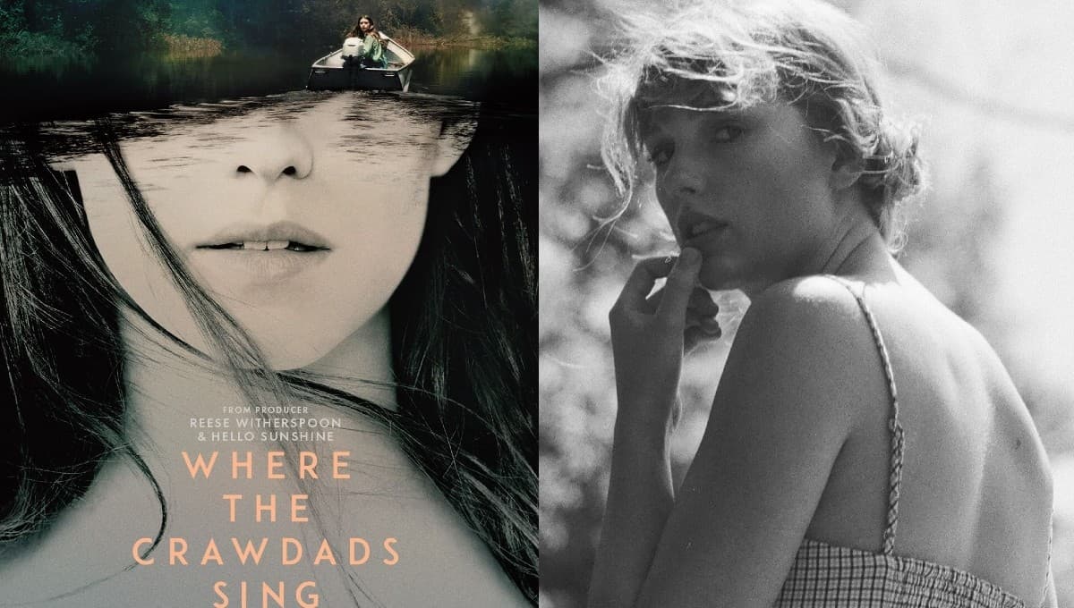 ¿Cuándo sale ‘Where The Crawdads Sing’ la película donde Taylor Swift participará?