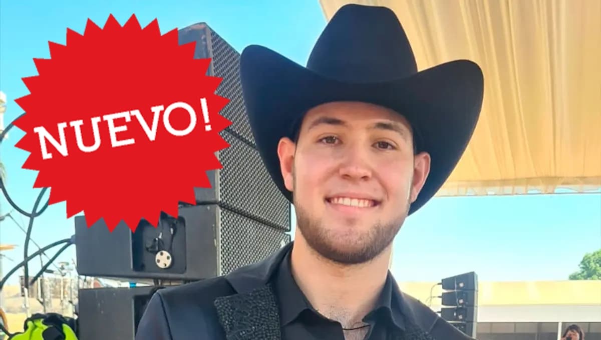 ¿Quién es el nuevo vocalista de Calibre 50? 3 datos curiosos de él