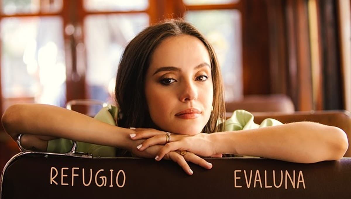 Refugio – Evaluna: letra y video oficial