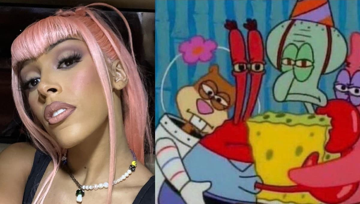 Doja Cat se muestra soberbia con sus fans de Paraguay en Twitter y ellos enfurecen
