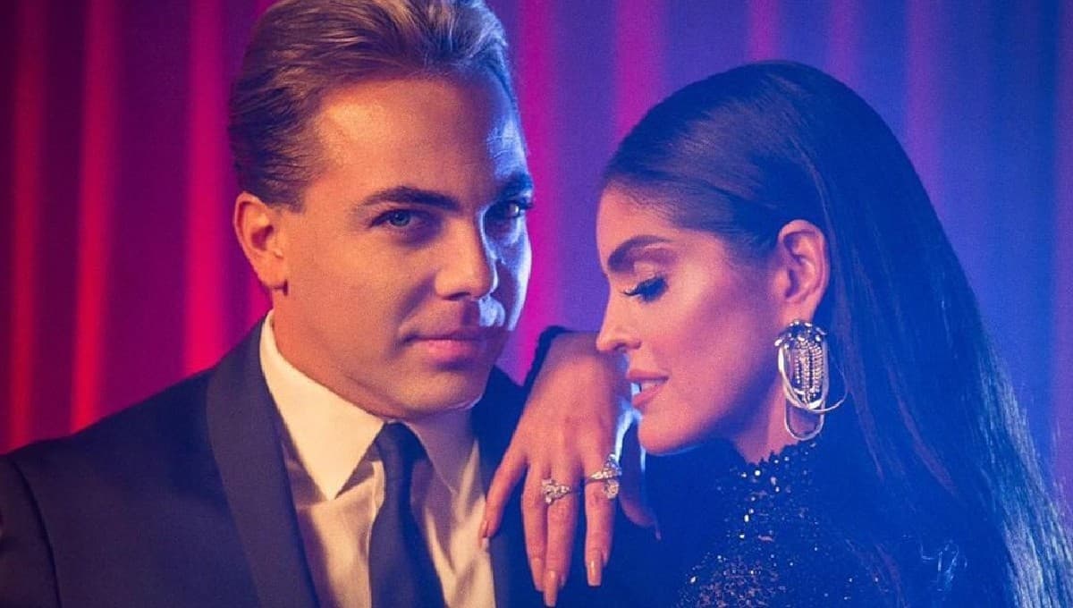 De vez en cuando – Ana Bárbara y Cristian Castro: Letra y Video Oficial