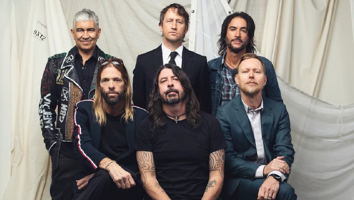 ¿Qué pasará con Dave Grohl y los Foo Fighters luego de la muerte de Taylor Hawkins?