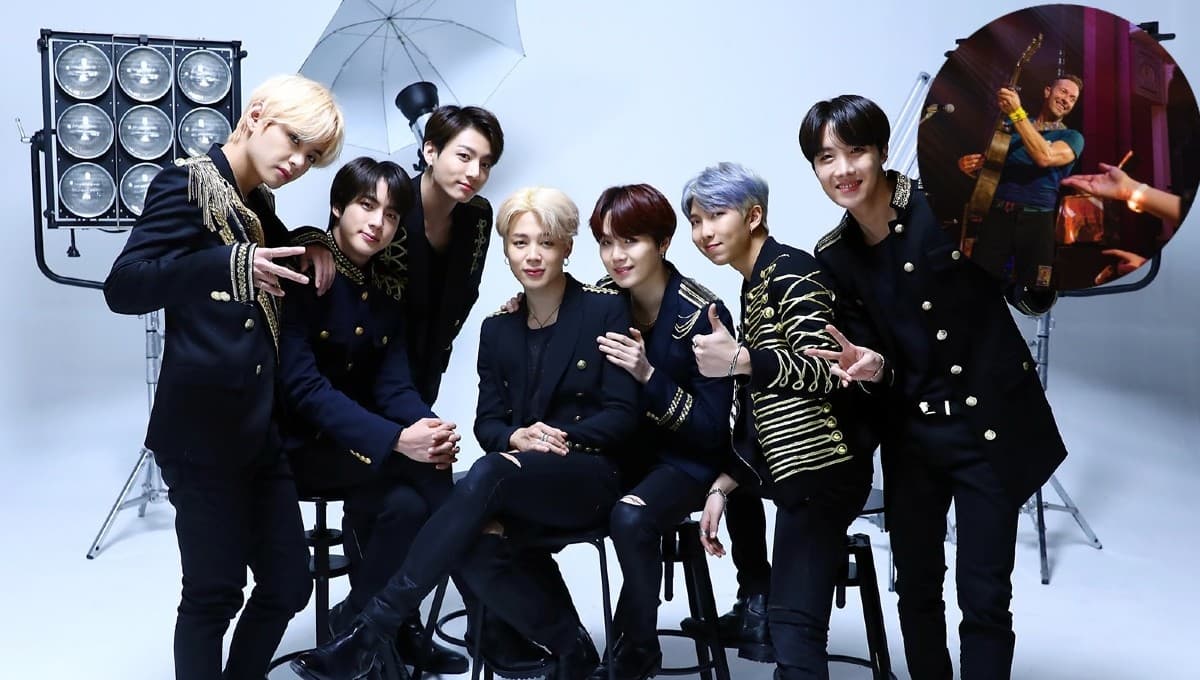 Coldplay: BTS y 5 artistas que han hecho covers de sus canciones