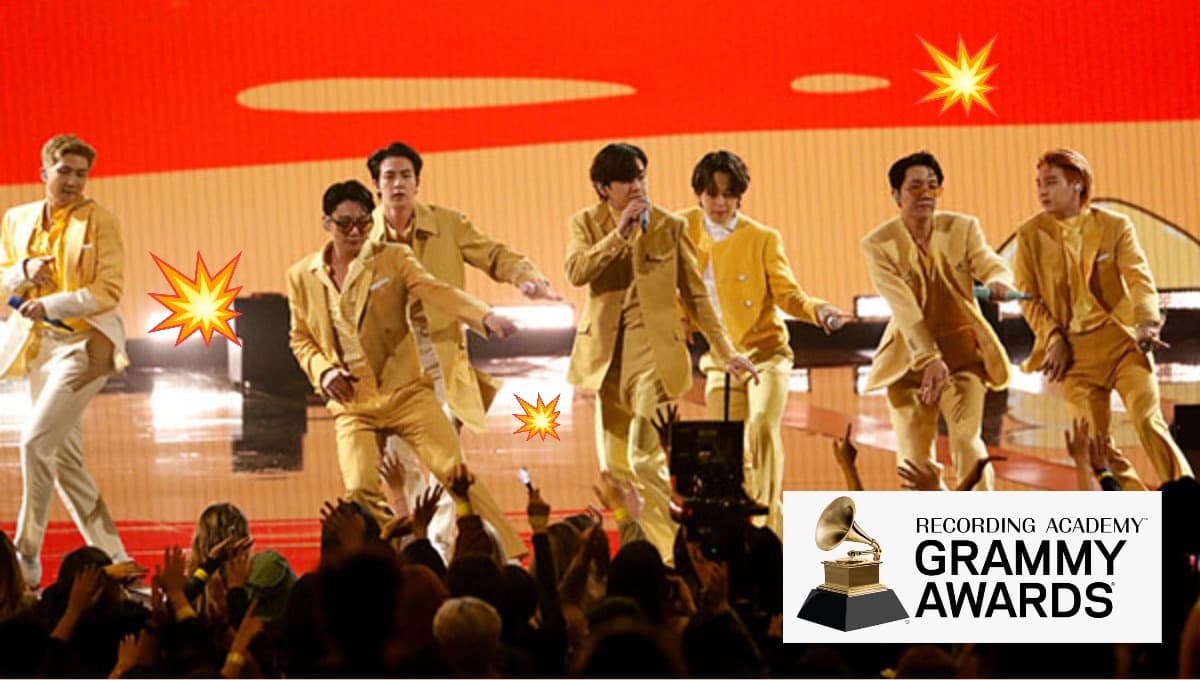 Los Grammy afirman que la presentación de BTS será la mejor de la ceremonia