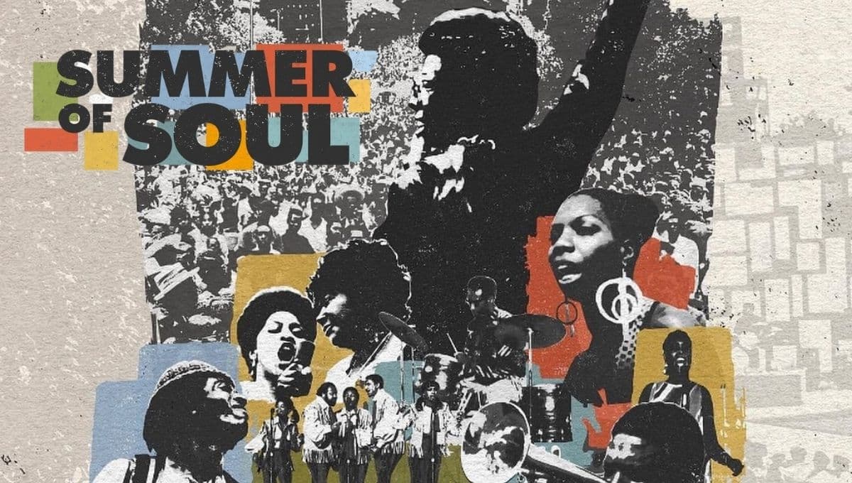Summer of Soul: el soundtrack COMPLETO de la nueva película de Star Plus