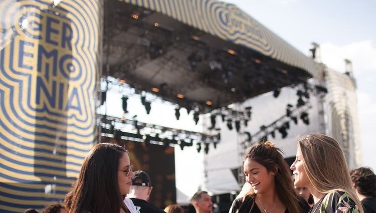 Ceremonia 2022: ¿Cómo darse de alta en el registro para el cashless? Paso a paso
