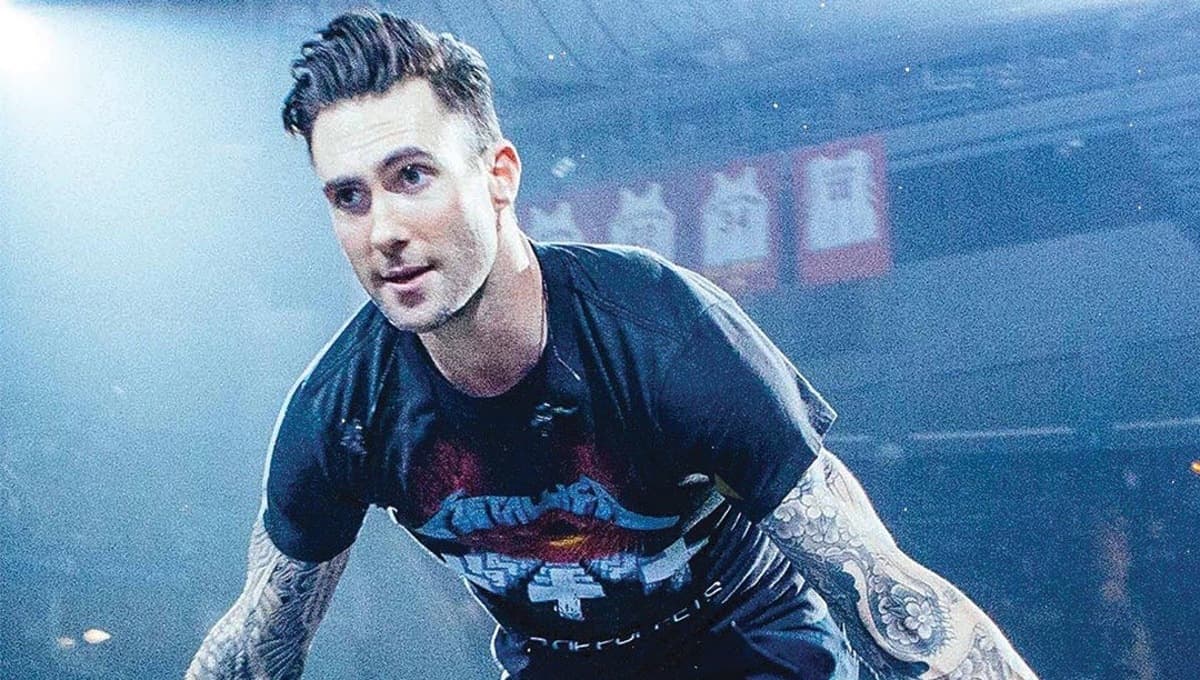 6 canciones de Maroon 5 que estarían en el setlist de sus conciertos en México