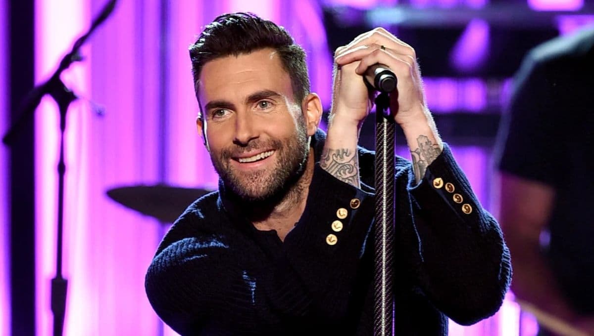 Setlist completo de Maroon 5 en el Foro Sol 2022