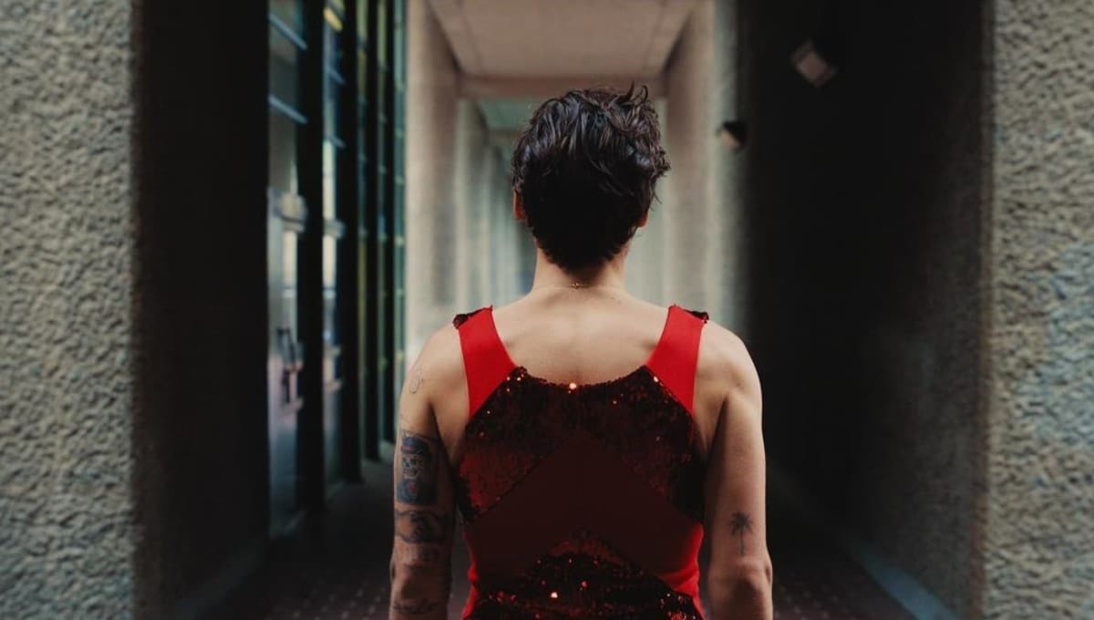 As it was – Harry Styles: letra, video oficial y traducción en español