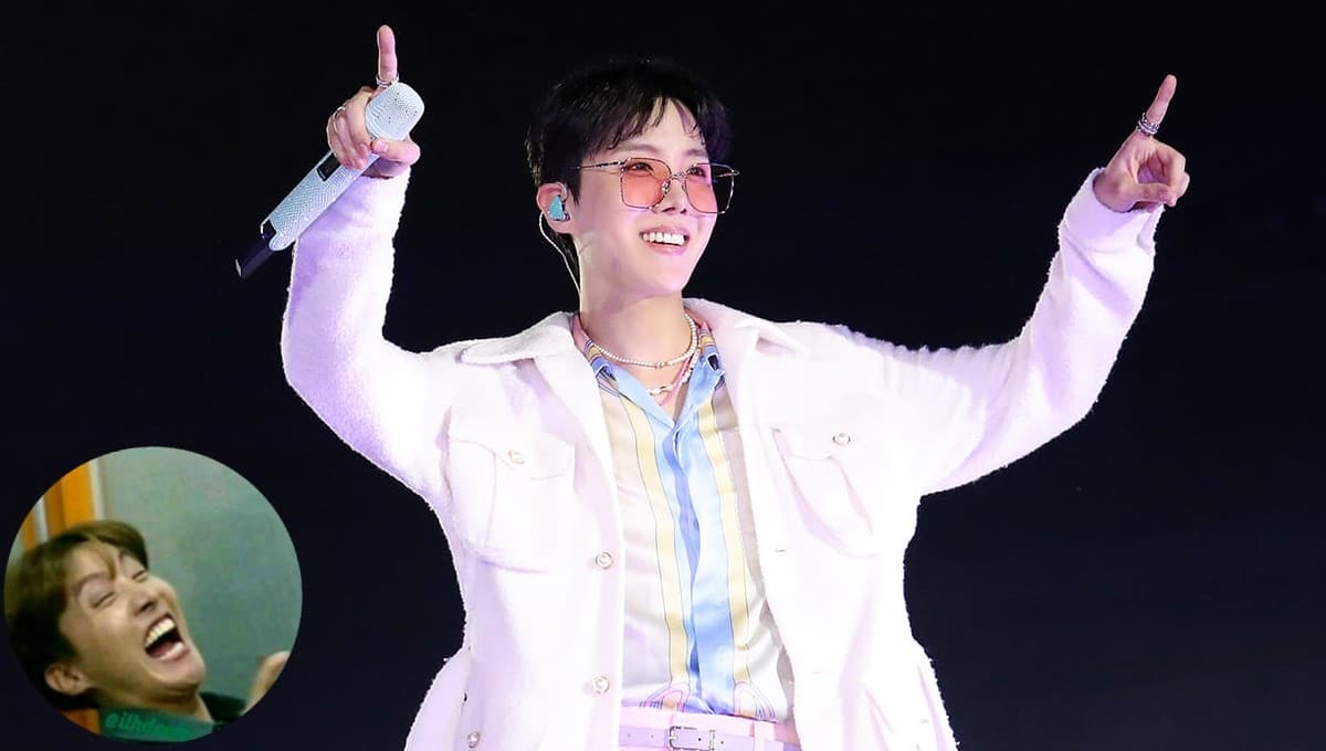 J Hope de BTS emocionó a ARMY pero en realidad les jugó una cruel broma