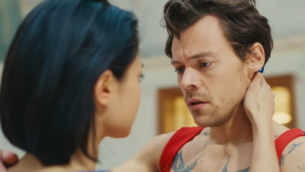 Las 5 frases más desgarradoras de ‘As It Was’, la nueva canción de Harry Styles