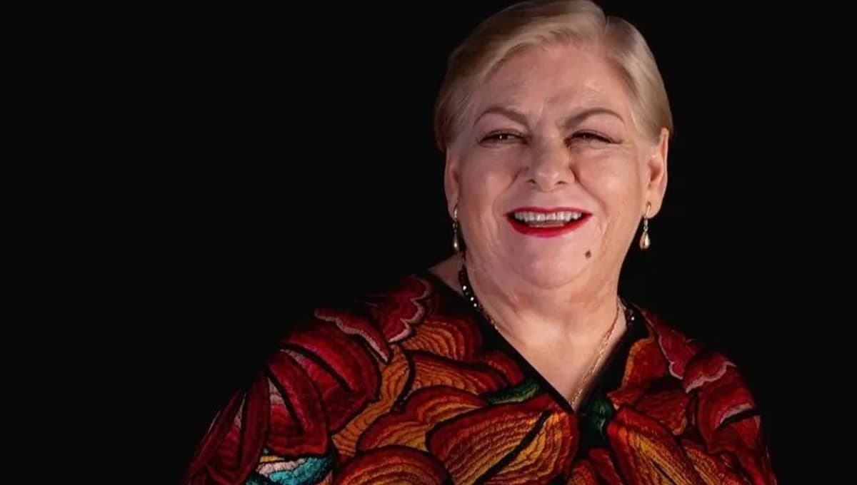 6 frases de Paquita la del Barrio que harán sentir a tu ex un inútil