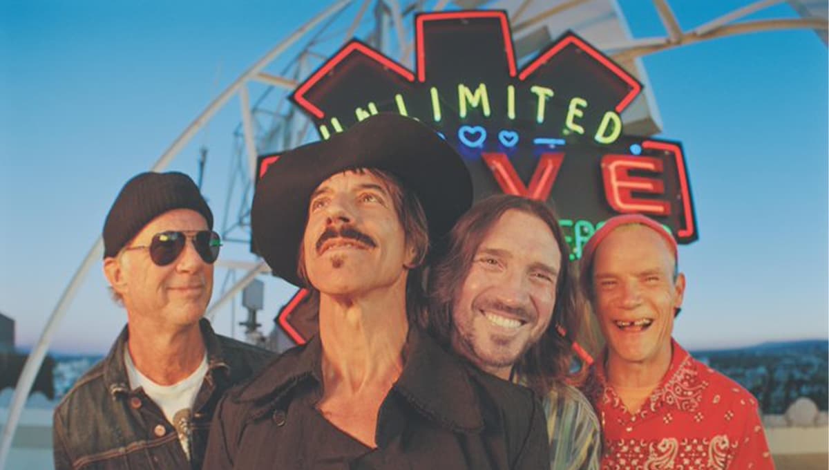 These Are the Ways – Red Hot Chili Peppers: letra, video oficial y traducción en español