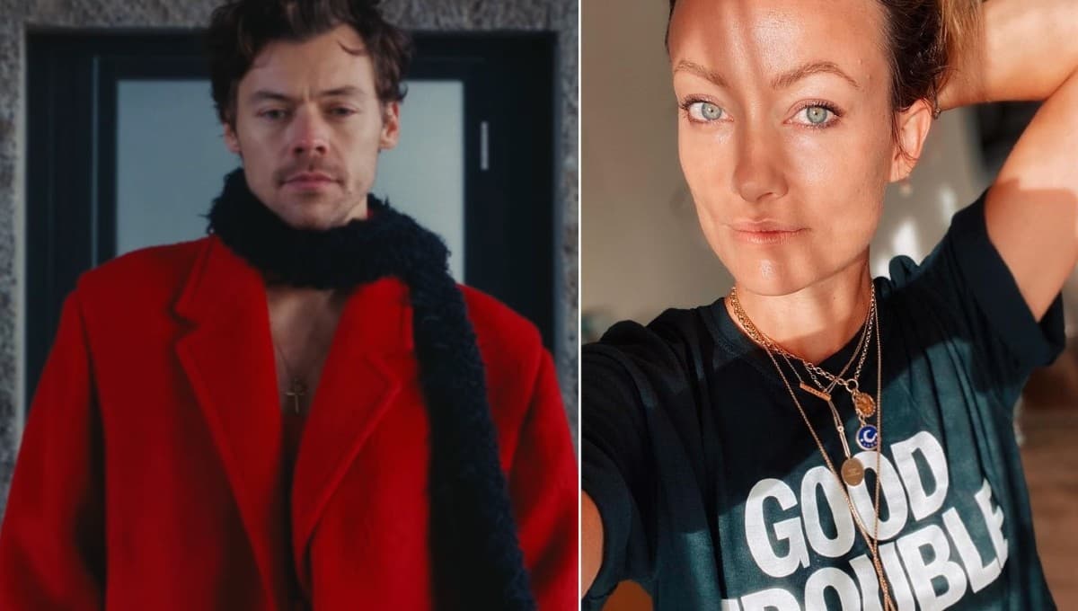 As It Was: ¿Harry Styles escribió la canción inspirado en Olivia Wilde?