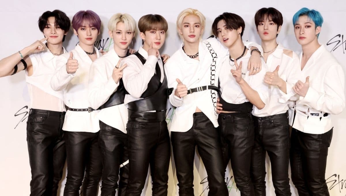 Stray Kids: Así suena ‘MANIAC’ en el MTV Fresh Out | VIDEO