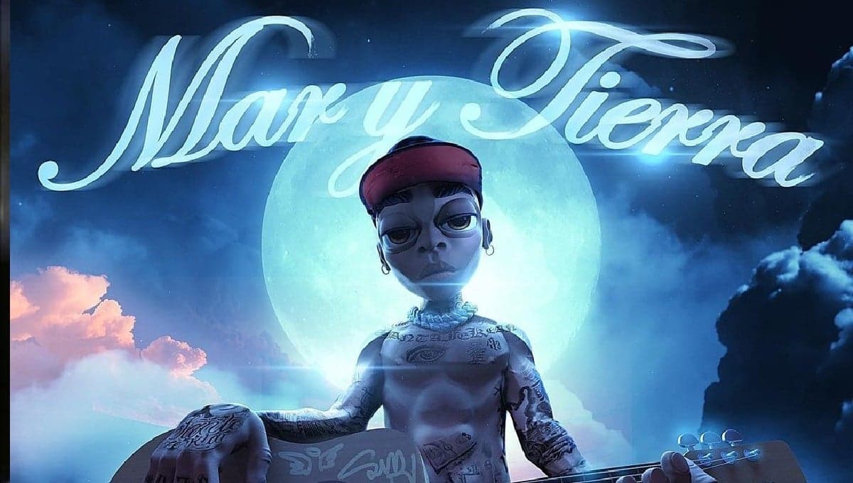 Mar y tierra – Santa Fe Klan: letra y video oficial