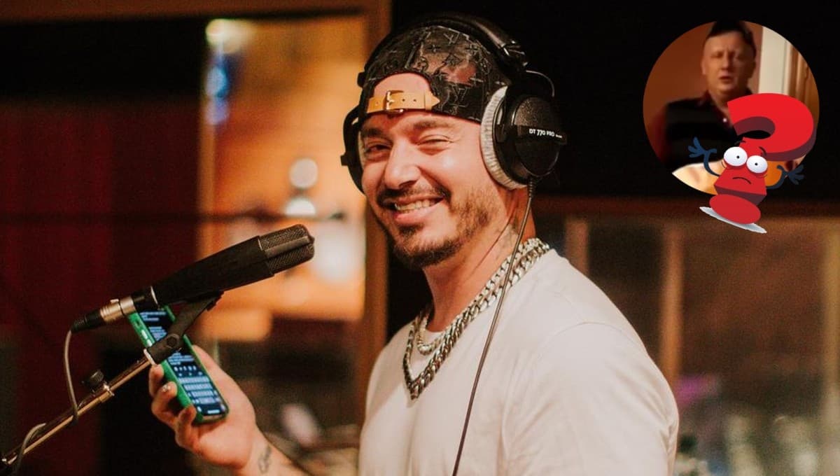 ¿Quién Paco Sanz, la persona que apareció en el canal hackeado de YouTube de J Balvin y más artistas?
