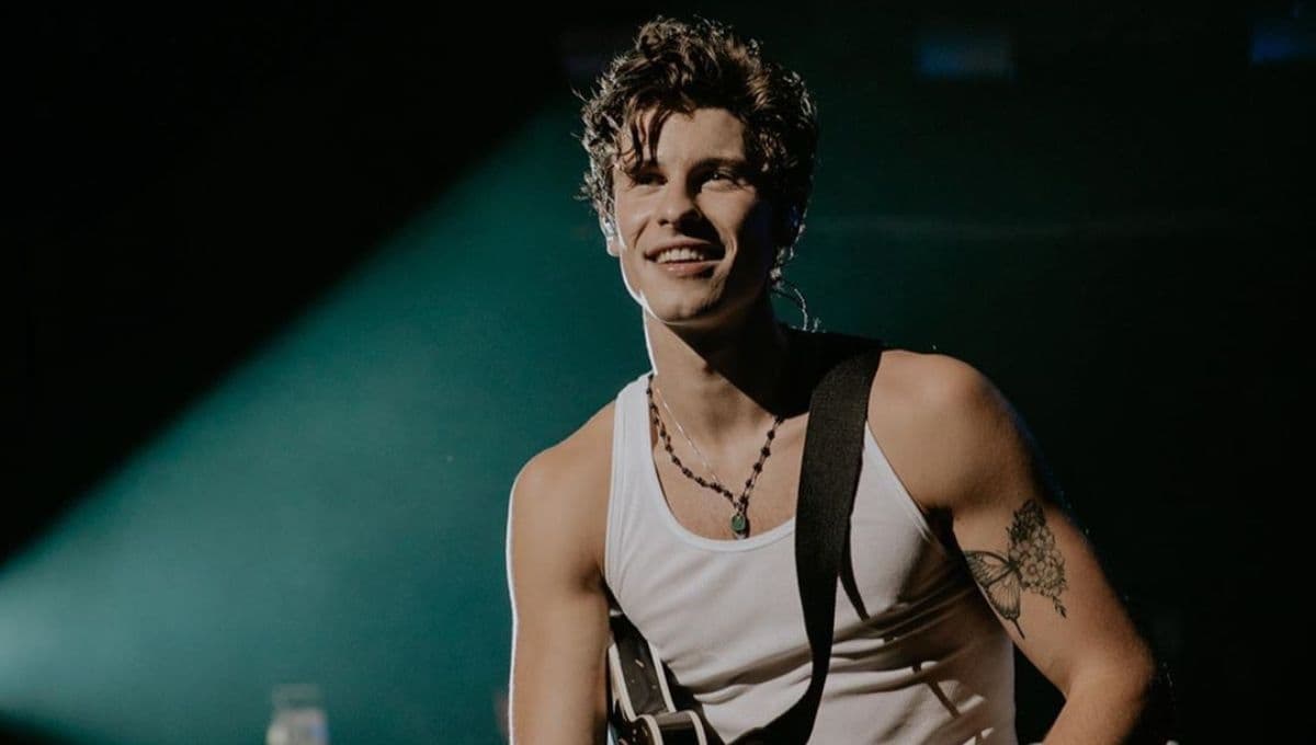 Shawn Mendes asegura que vendrá a México en su próxima gira | VIDEO
