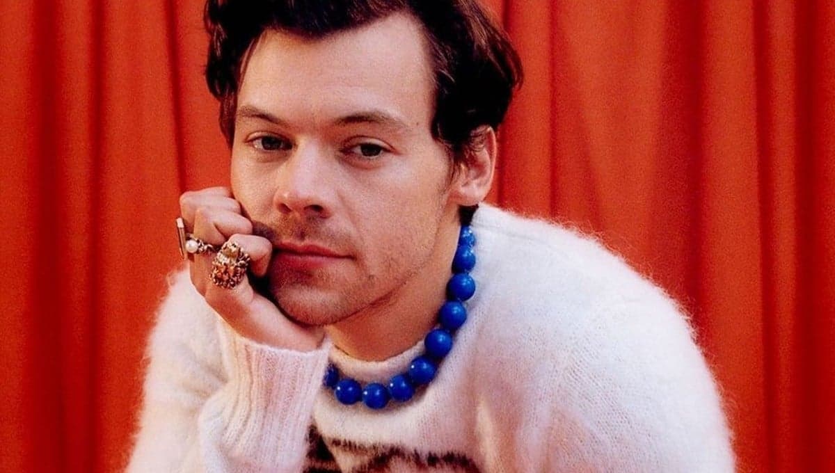 ‘No sé si son adecuadas’: Harry Styles recomienda no ver con papás sus escenas de ‘My Policeman’
