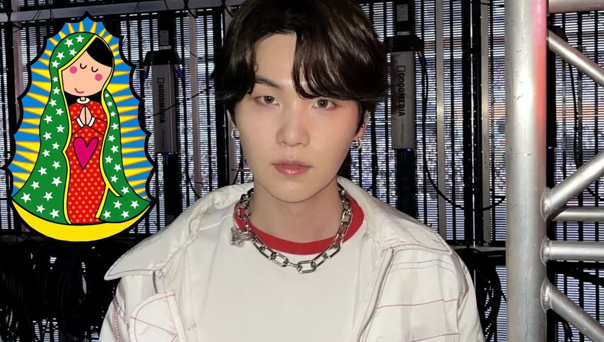 3 veces en las que Suga de BTS ha demostrado ser todo un ‘guadalupano’