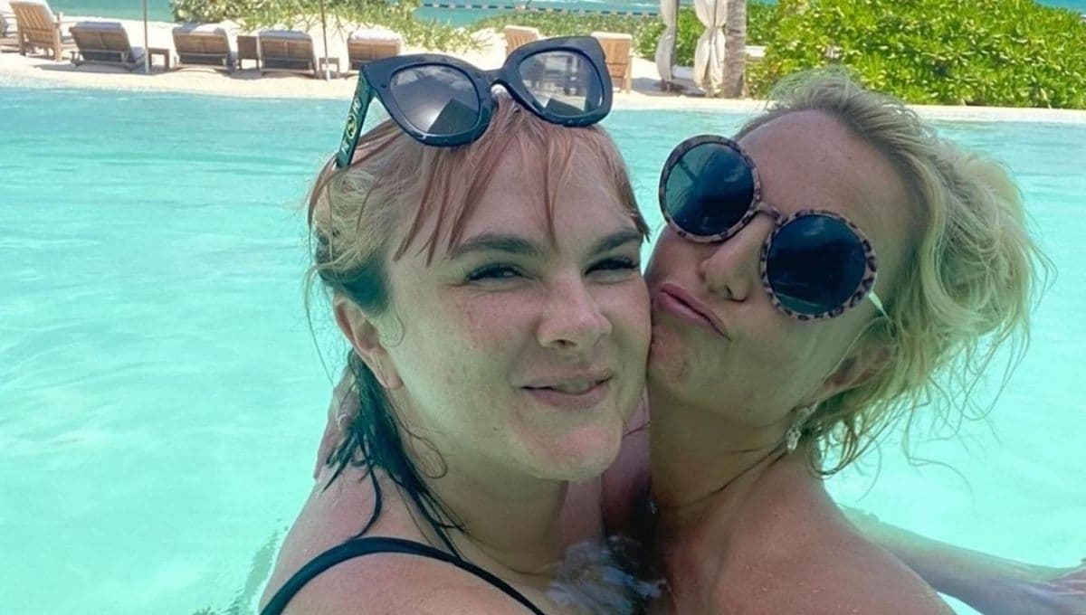 Britney Spears sorprende a sus fans con video en playa de México