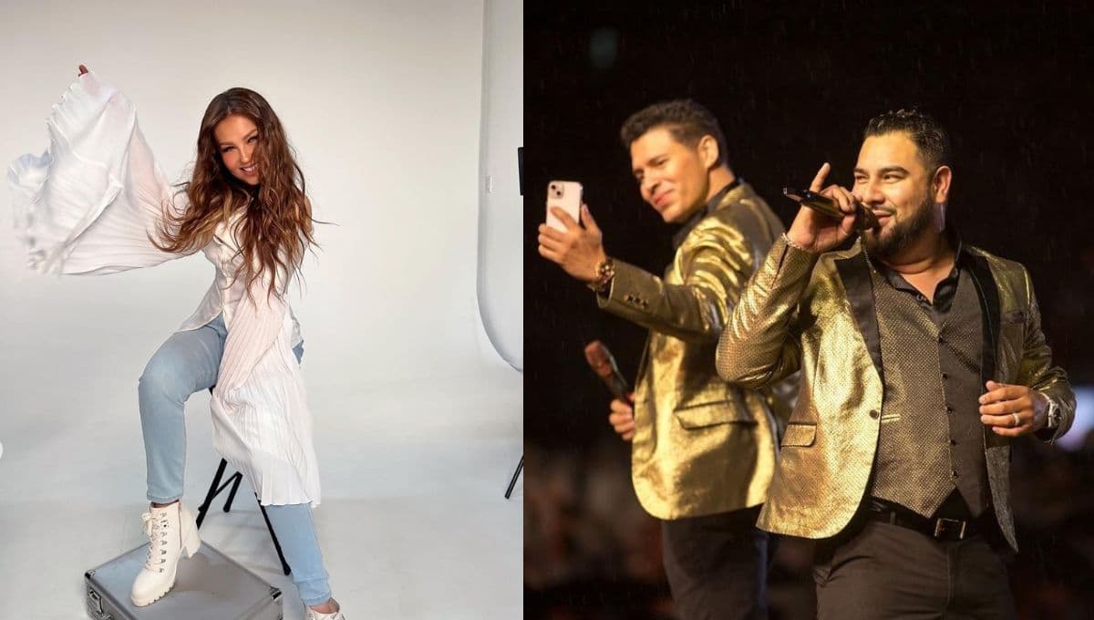 ‘Tu Boca’ – Thalía y Banda MS: letra y video oficial