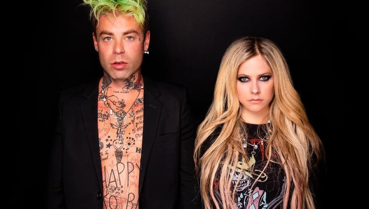 10 datos curiosos de Mod Sun, el tercer esposo de Avril Lavigne