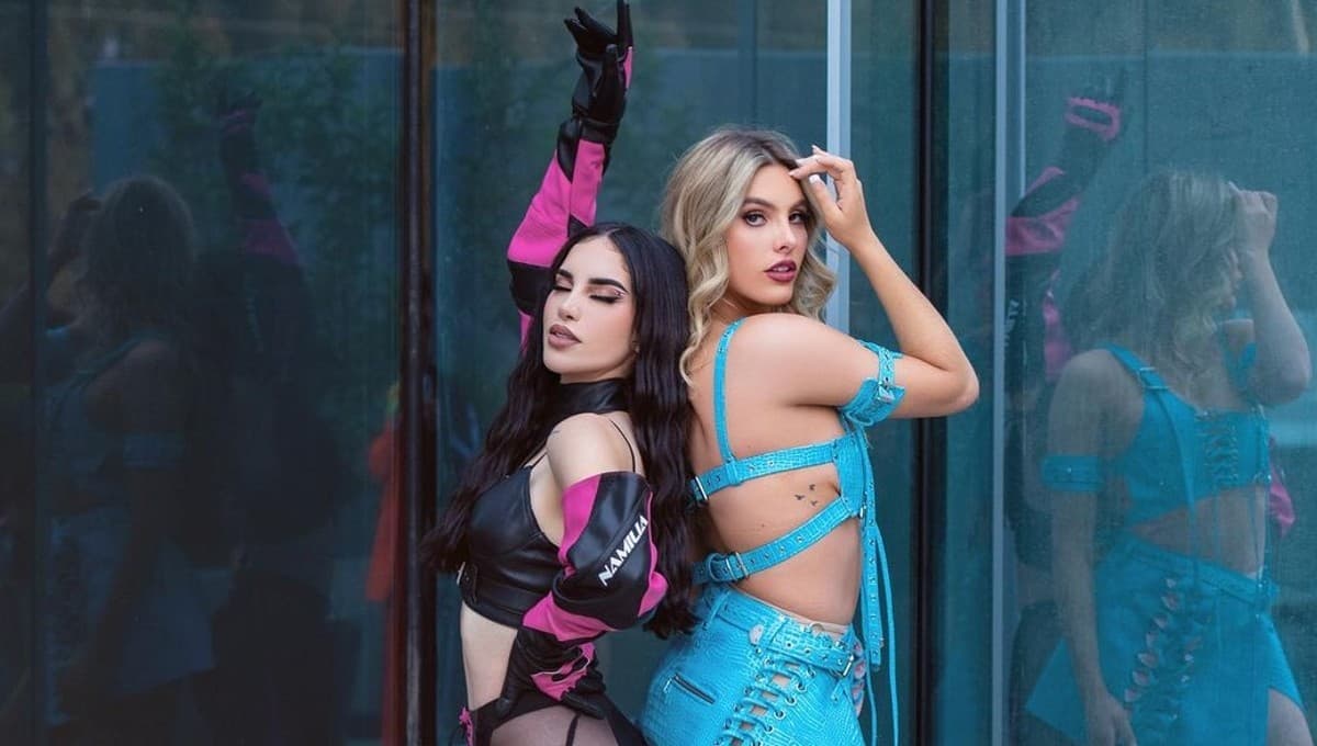 Lele Pons y Kimberly Loaiza son acusadas por plagiar dos canciones en ‘Piketona’