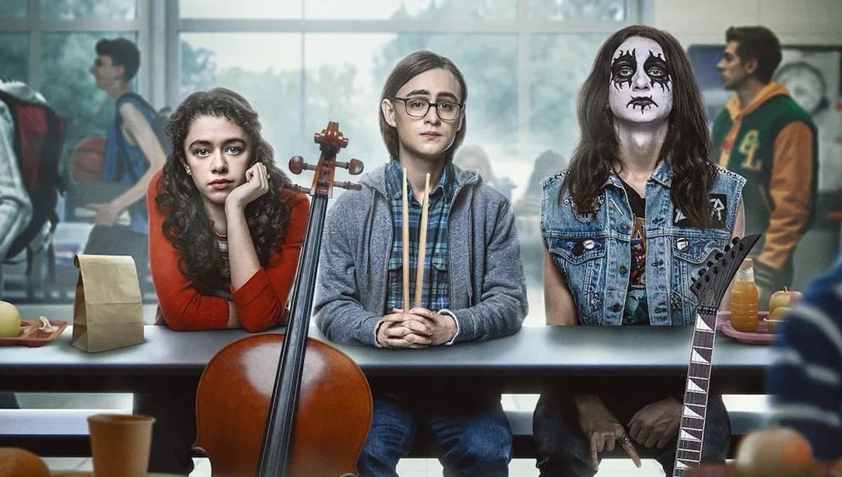 ‘Metal Lords’: Soundtrack completo de la película de Tom Morello y Netflix