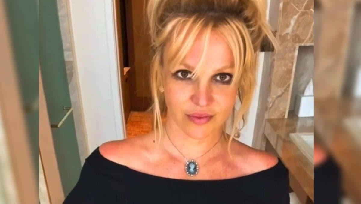 Britney Spears está embarazada de su tercer hijo con su prometido Sam Asghari