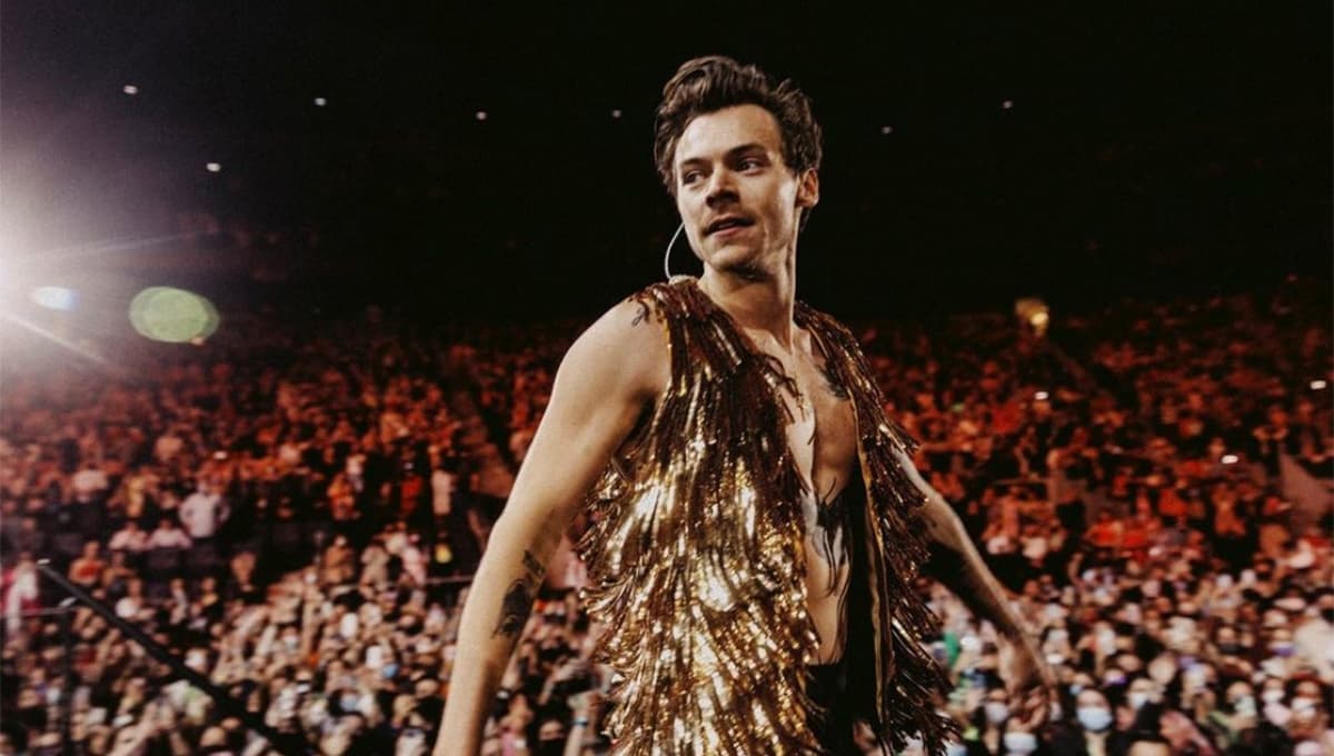 Harry Styles rompe récord que ningún miembro de One Direction ha logrado