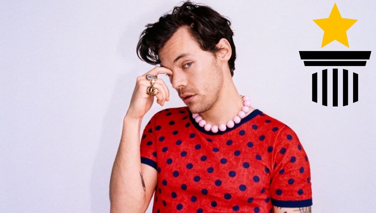 El récord Guinness que Harry Styles logró gracias a la letra de ‘As It Was’