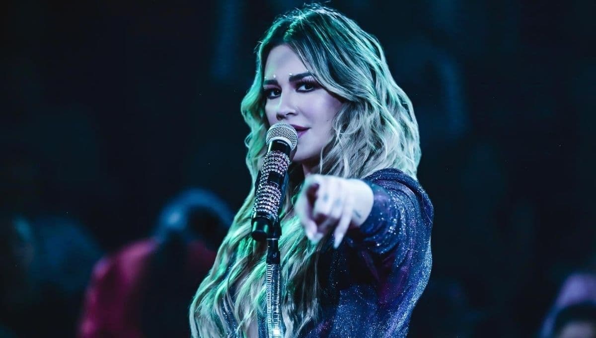 Maria José en el Auditorio Telmex 2022: precio de boletos y fechas