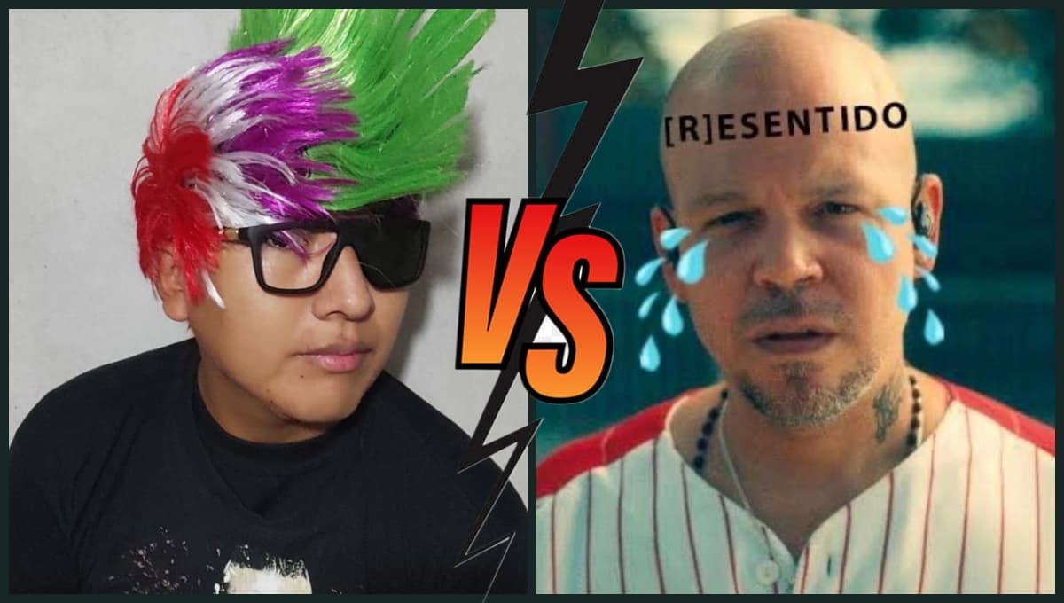 5 frases con las que Faraón Love Shady atacó a Residente en ‘RIP Resentido’
